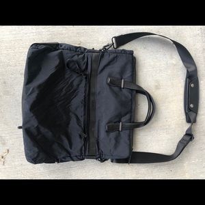 Tumi large expandable carry on